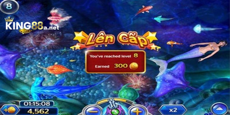 Một số chiến thuật bắn cá ăn xu cực hay cho game thủ mới