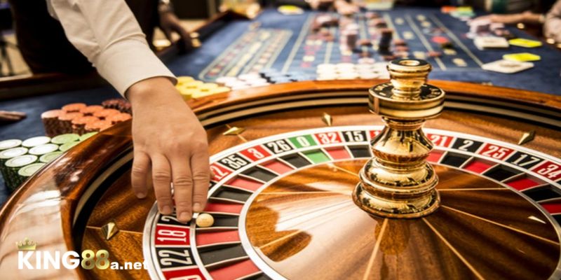 Tìm hiểu cách chơi Casino ở những hệ thống trực tuyến