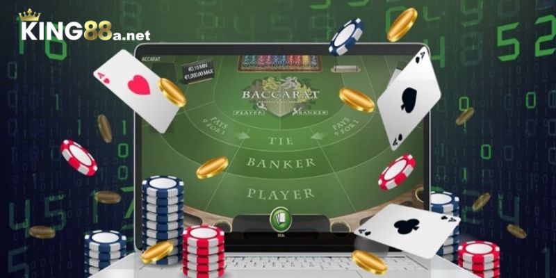Casino online - Đem đến những trải nghiệm mới mẻ cho cược thủ