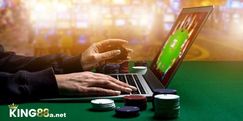 Những ưu điểm nổi bật khi cá cược tại các Casino online