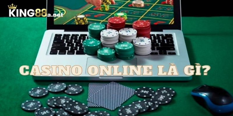 Những trò chơi tại Casino online hấp dẫn người chơi