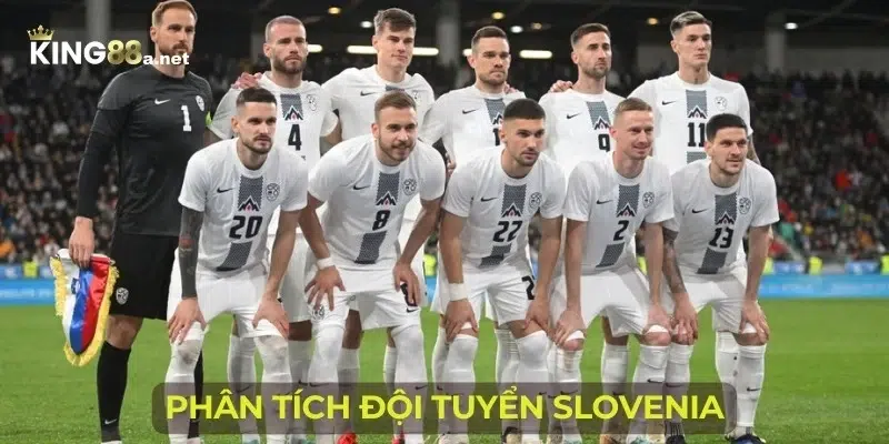 Phân tích đội tuyển Slovenia